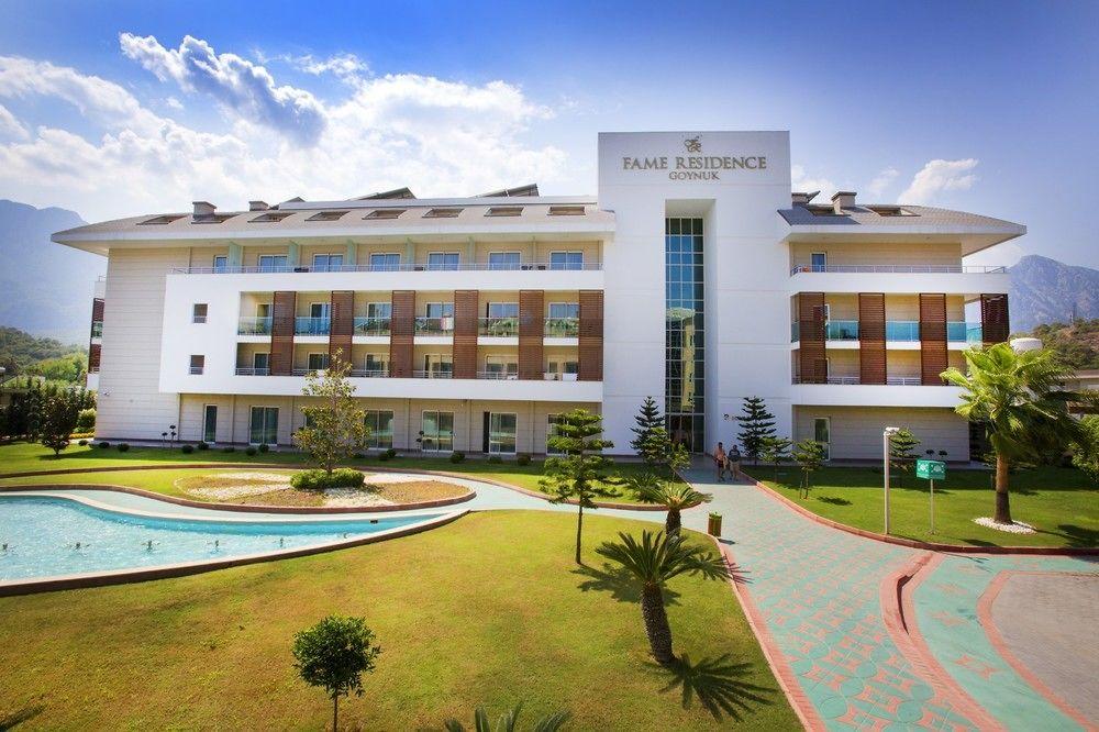 Fame Residence Goynuk Goynuk  Bagian luar foto