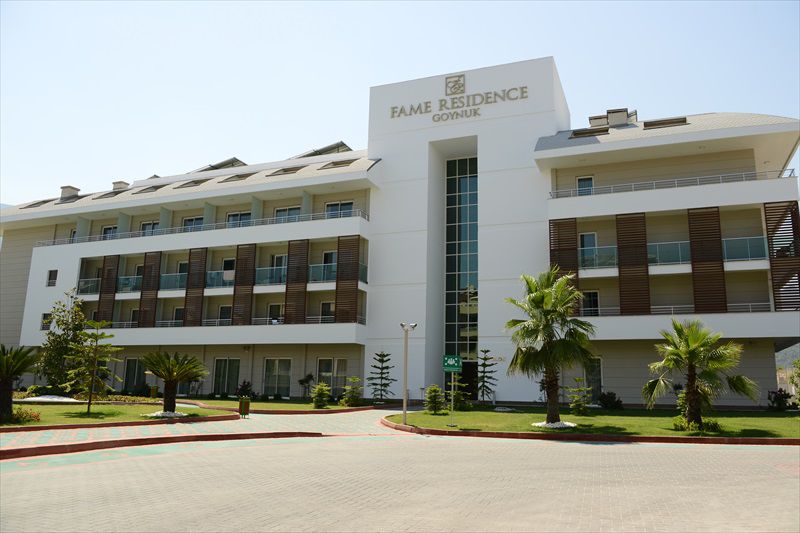 Fame Residence Goynuk Goynuk  Bagian luar foto