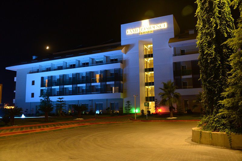 Fame Residence Goynuk Goynuk  Bagian luar foto