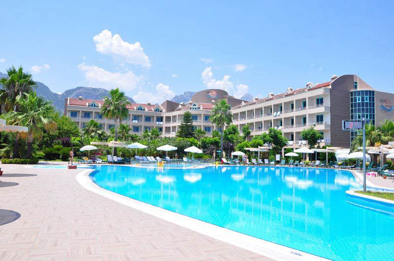Fame Residence Goynuk Goynuk  Fasilitas foto