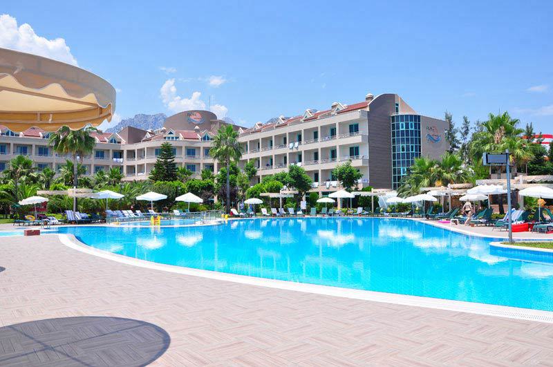 Fame Residence Goynuk Goynuk  Fasilitas foto