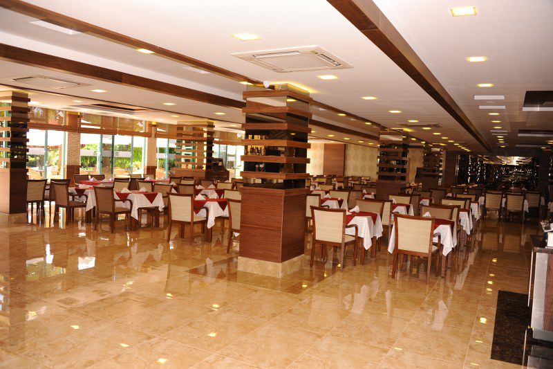Fame Residence Goynuk Goynuk  Restoran foto