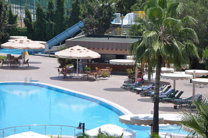 Fame Residence Goynuk Goynuk  Fasilitas foto