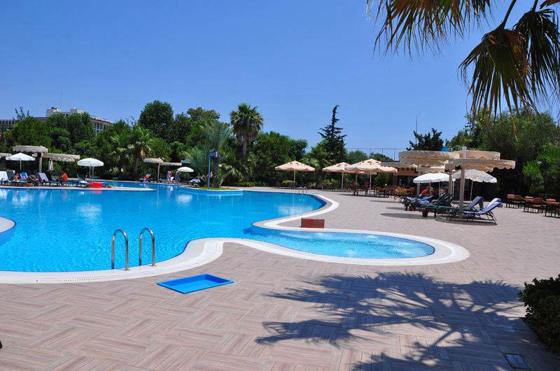 Fame Residence Goynuk Goynuk  Fasilitas foto