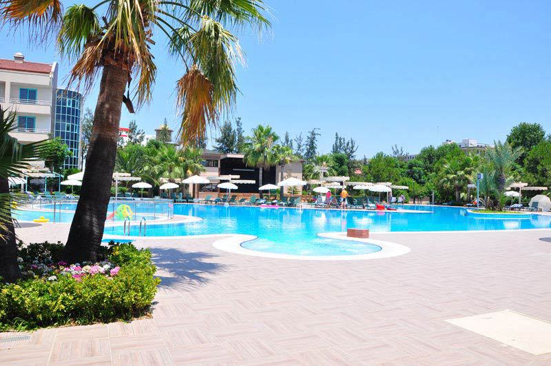 Fame Residence Goynuk Goynuk  Fasilitas foto