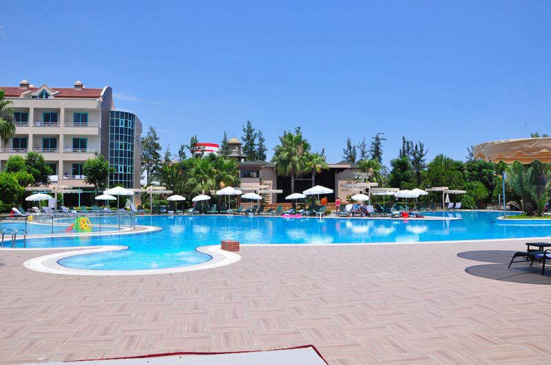 Fame Residence Goynuk Goynuk  Fasilitas foto