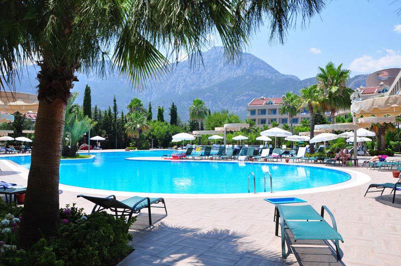 Fame Residence Goynuk Goynuk  Fasilitas foto