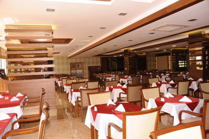 Fame Residence Goynuk Goynuk  Restoran foto
