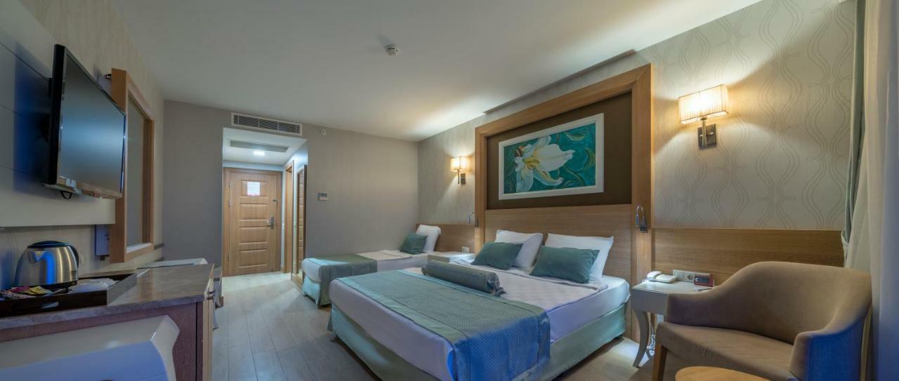 Fame Residence Goynuk Goynuk  Bagian luar foto