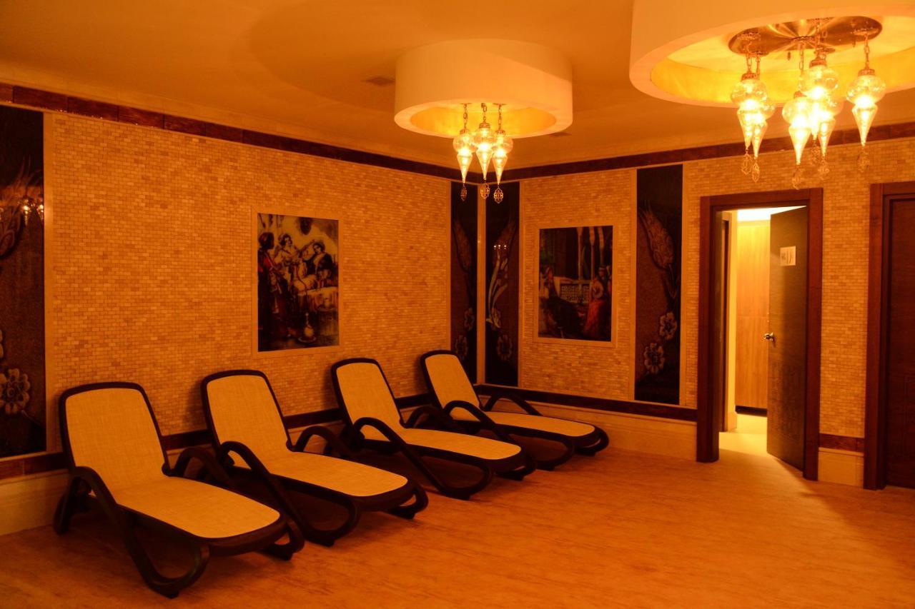 Fame Residence Goynuk Goynuk  Fasilitas foto